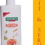 Nature's Essence lotion 1pcs fruit 400ml  (400 ml)