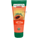 Nature's Essence Flawless Face Scrub Papaya 50gm