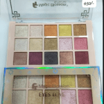 FT Magic Blossom “Eyes Love” Shimmer Eyeshadow Palette by Face Tech