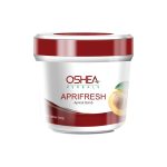 OSHEA Aprifresh Apricot Scrub, White, 300 g