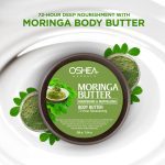 Oshea Moringa Butter Nourishing 72 Hour Moisturizing 200gm