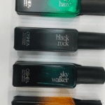 OSHEA Unisex Mini Perfume Gift Set (4-Piece Collection)