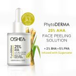 AHA BHA PHA Face Peeling Solution for Deep Exfoliation and Clear Skin 30ml