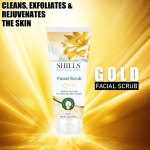 Shills Professional Facial Scrub Gold - 200ml