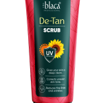 Blaca Cosmetics De-Tan Scrub 200gm